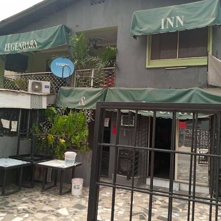 Legendary Inn & Lounge Bale Akiosi Esterno foto