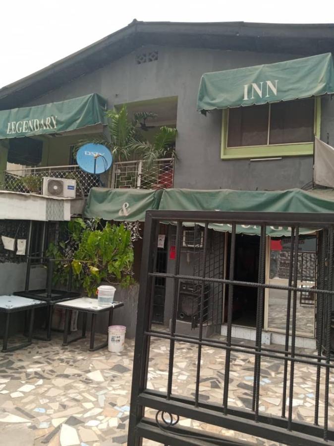 Legendary Inn & Lounge Bale Akiosi Esterno foto